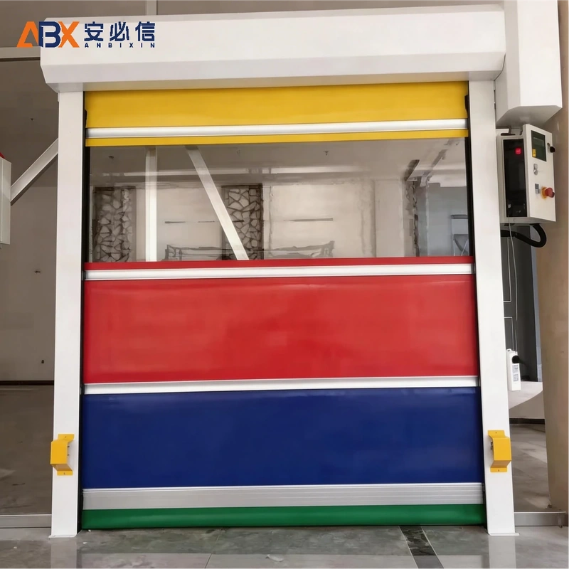 临沂市洁净快速门
