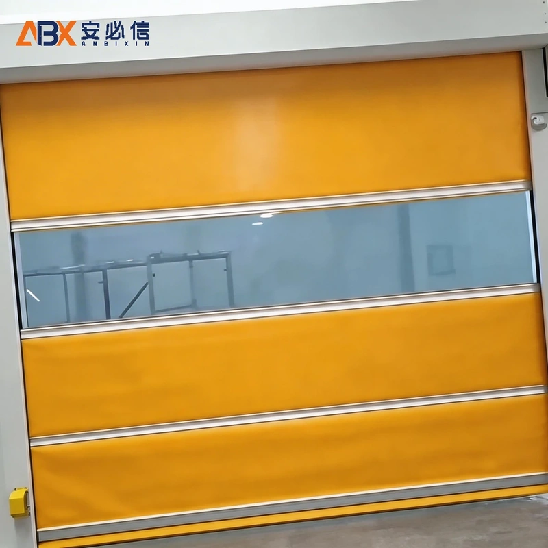 临沂市软质快速门