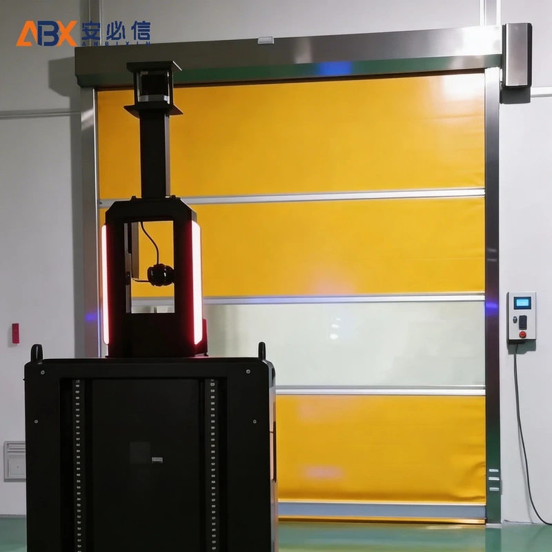 临沂市工业快速门