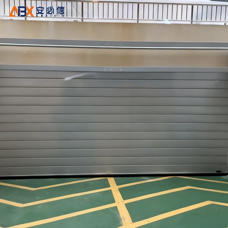 临沂市PVC高速卷帘门
